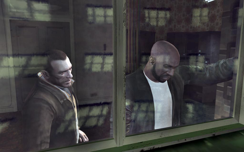 Grand Theft Auto IV - кадр 11