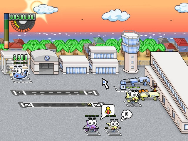 Airport Mania: First Flight - кадр 3