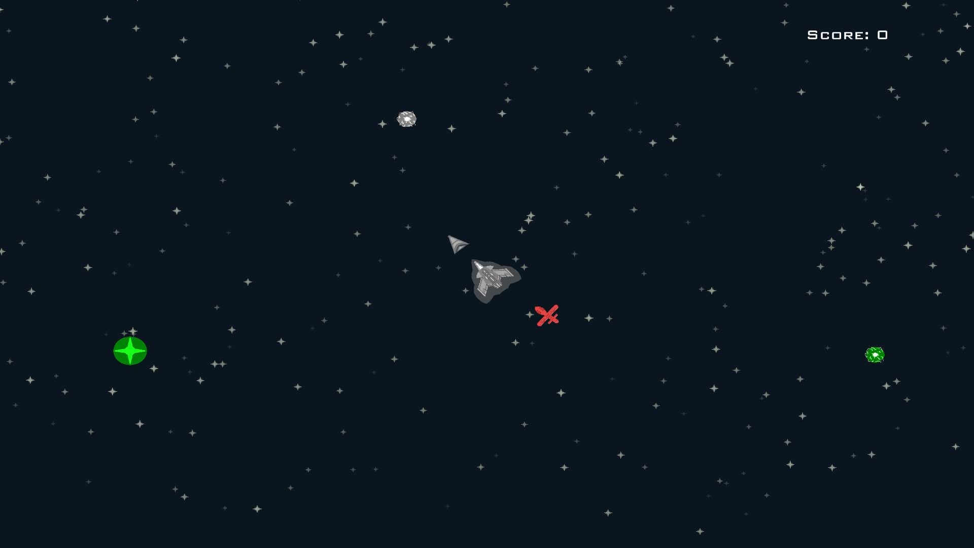 Starlight Onslaught (itch) - кадр 2