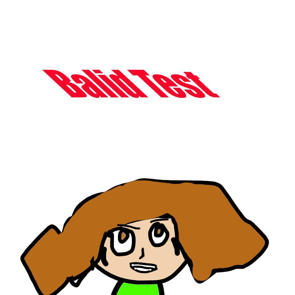 Baldi Test (itch) - кадр 1
