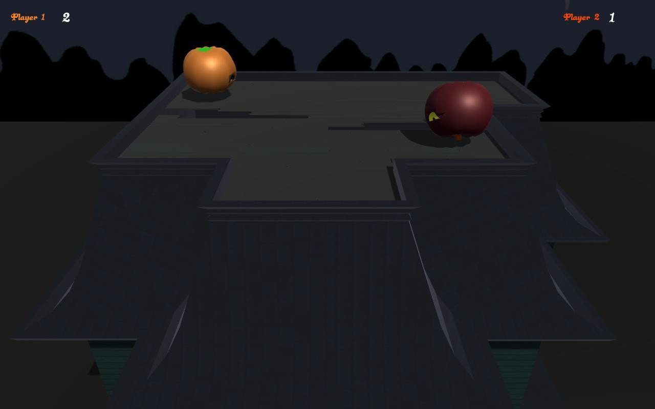 Pumpkin Royale (itch) - кадр 2
