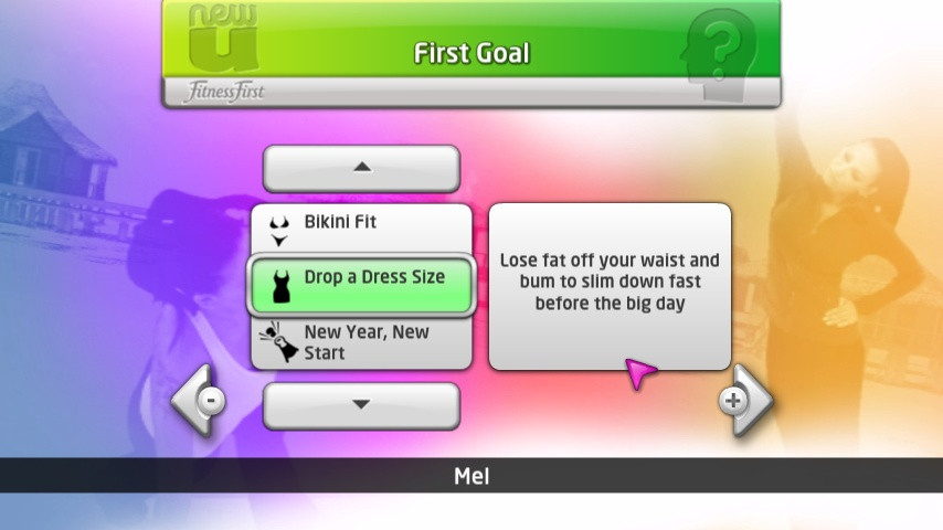 Get Fit With Mel B - кадр 2