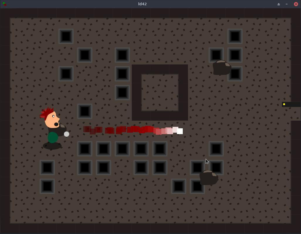 Dungeon Faller (itch) - кадр 2
