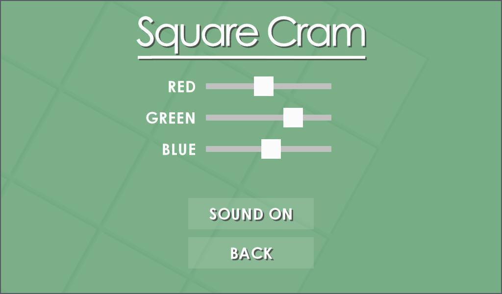 Square Cram (itch) - кадр 1