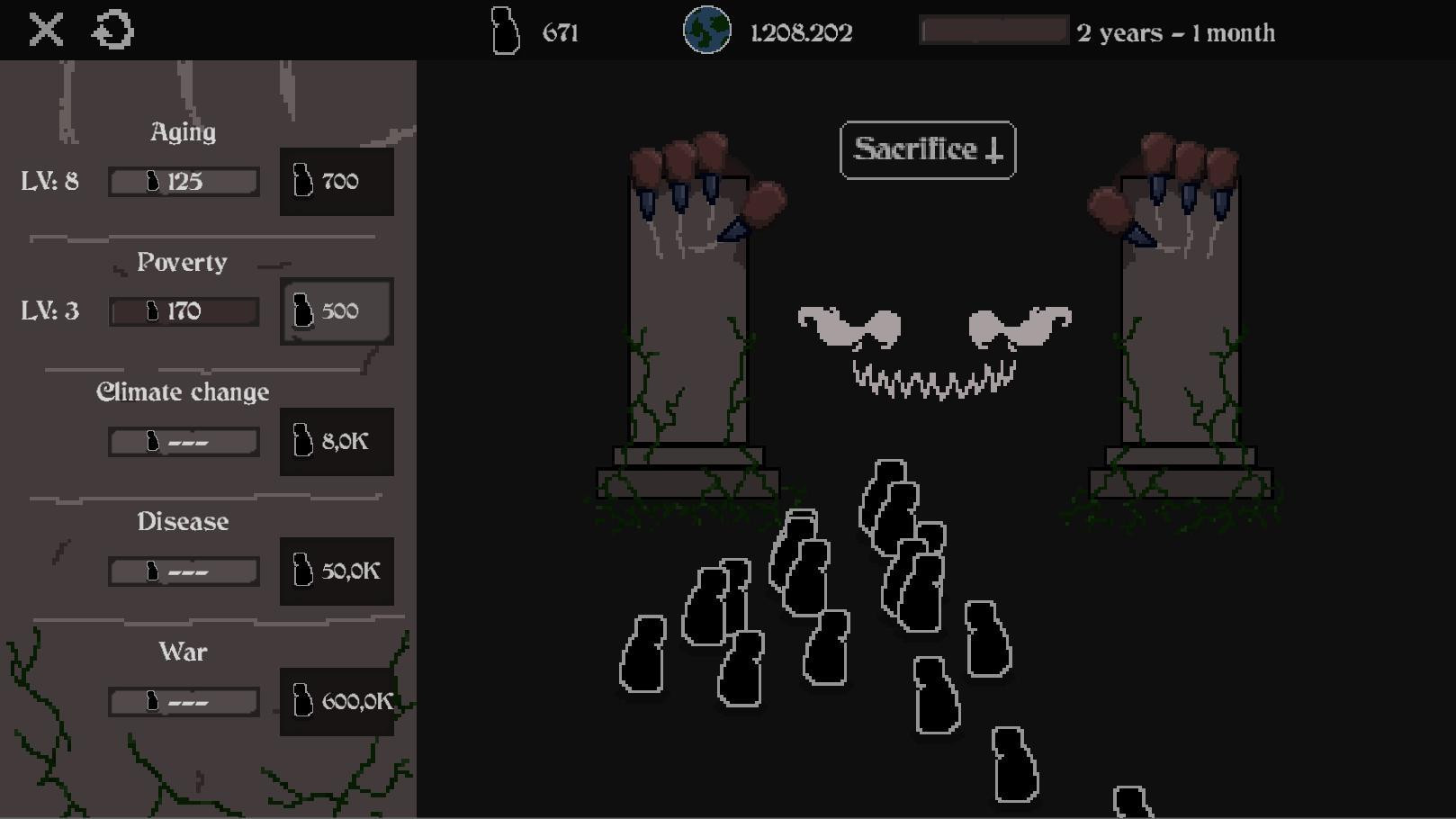 Demonidle (itch) - кадр 1