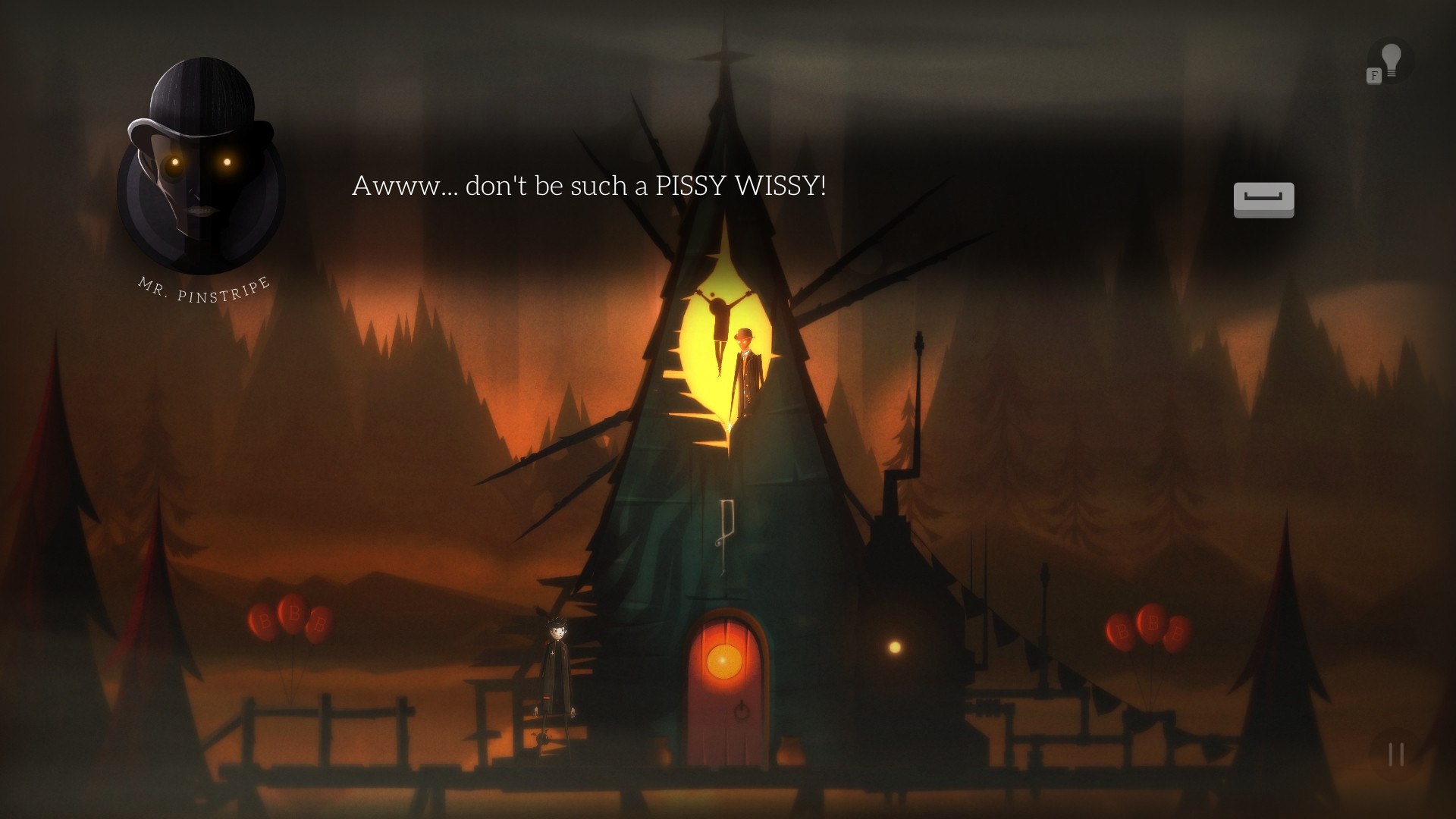 Pinstripe (itch) - кадр 4