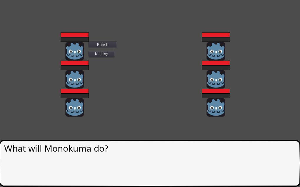 Lewd Battle System (itch) - кадр 2