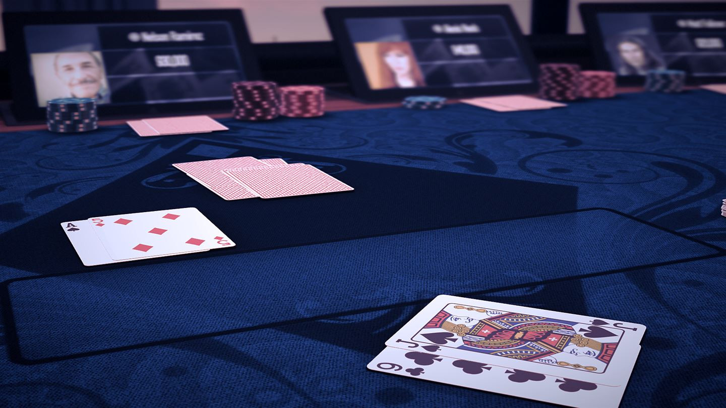 Pure Hold'em - кадр 5