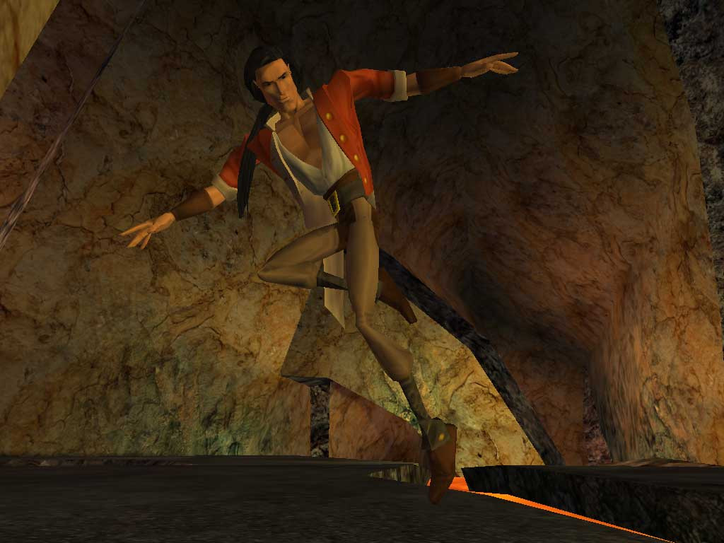 Galleon: Islands of Mystery - кадр 6