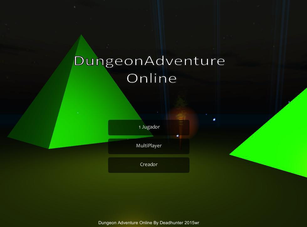 Dungeon Adventures Online (itch) - кадр 3