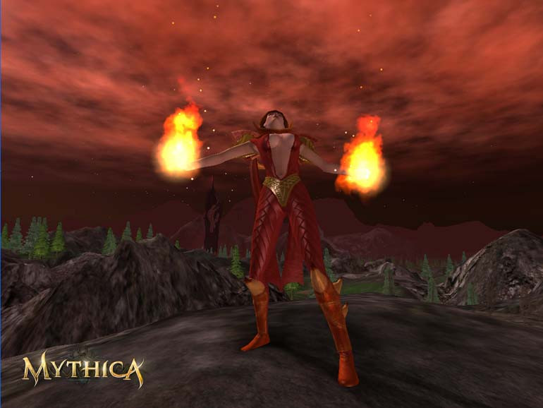 Mythica - кадр 3
