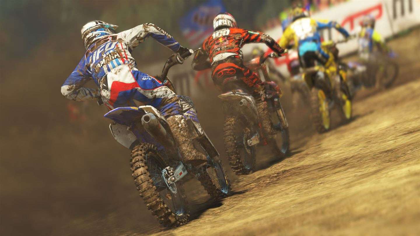 MXGP2 - кадр 9