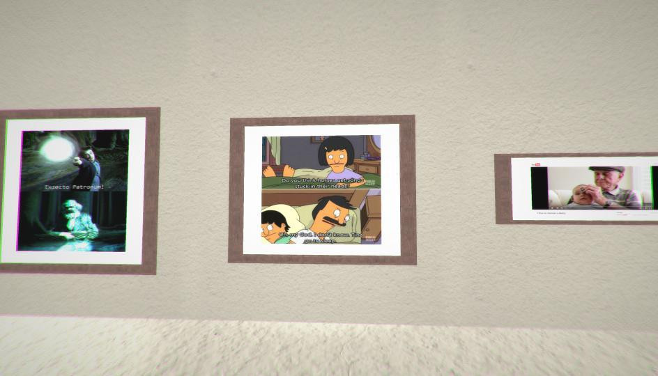 Museum Simulator 2016 (itch) - кадр 1