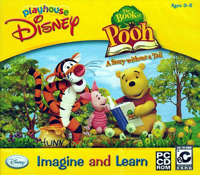 The Book of Pooh: A Story Without A Tail - кадр 2