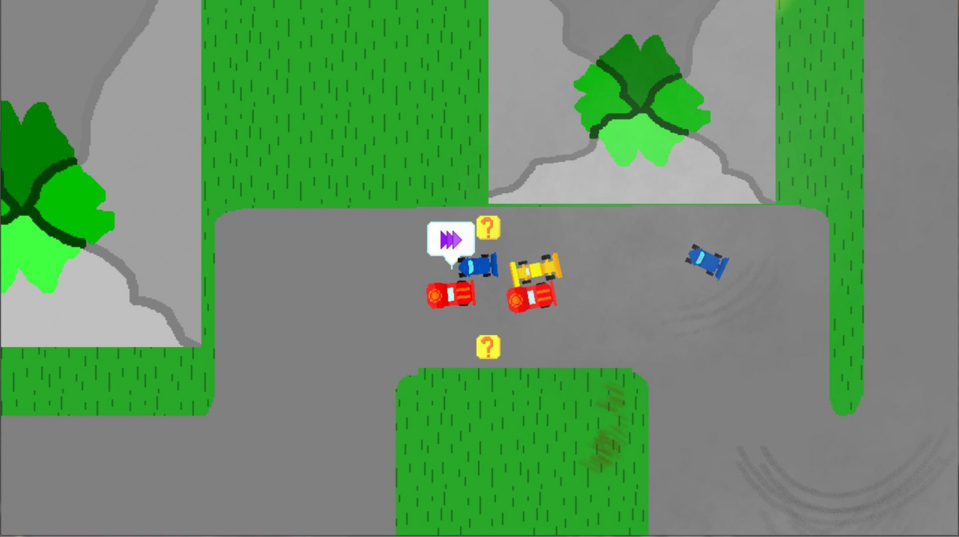 Racing Worlds (itch) - кадр 2