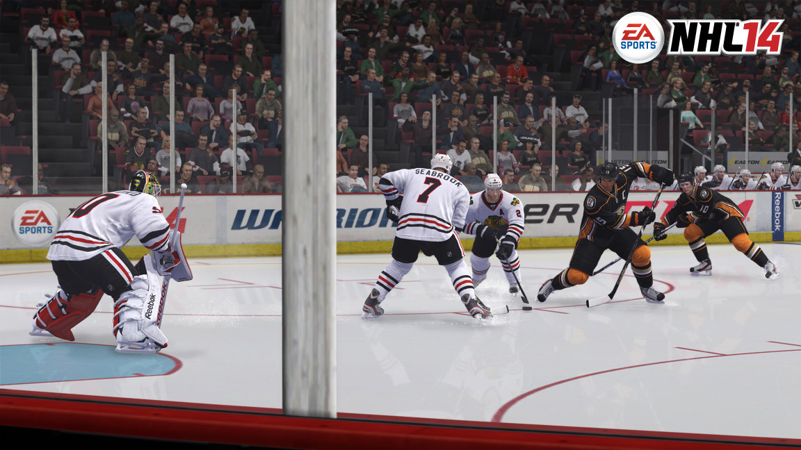 NHL 14 - кадр 9