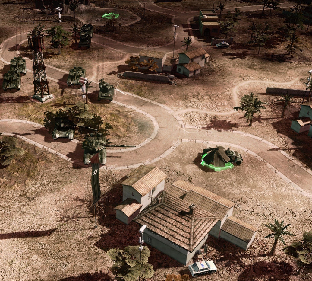 Mideast Crisis 2 - кадр 3