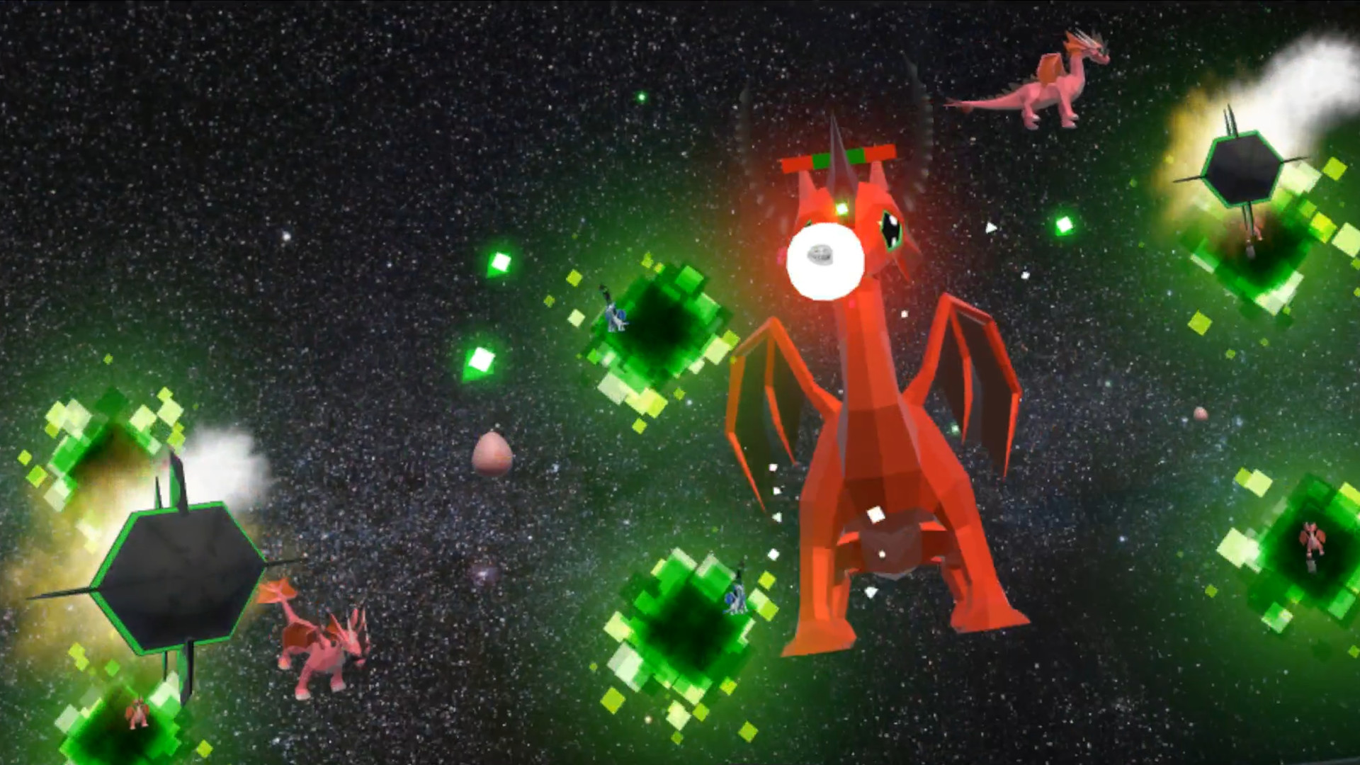 Meme Dragons - кадр 2