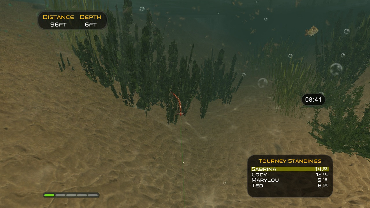 Bass Pro Shops: The Strike - кадр 12