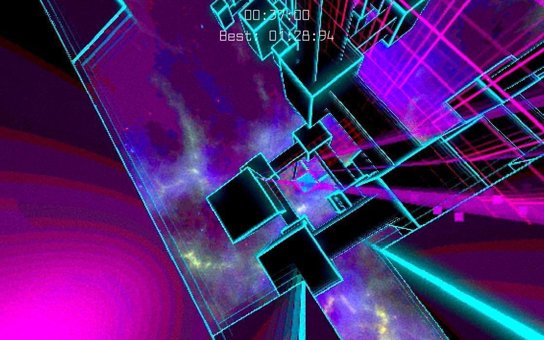 Neon Skies (FrancisVace) (itch) - кадр 1