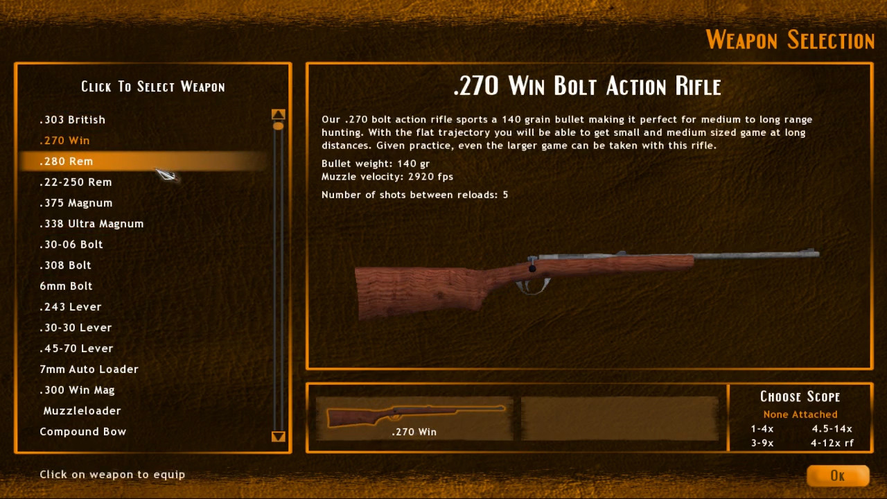 Hunting Unlimited 2009 - кадр 3