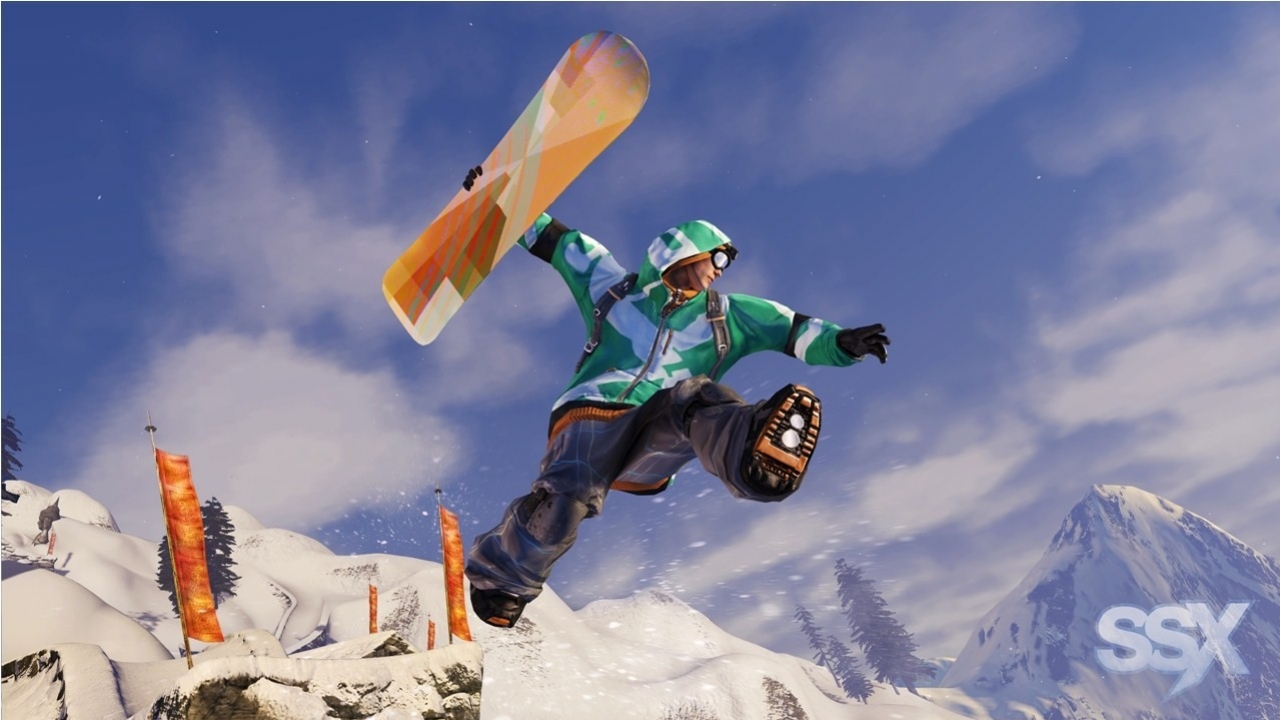 SSX - кадр 9