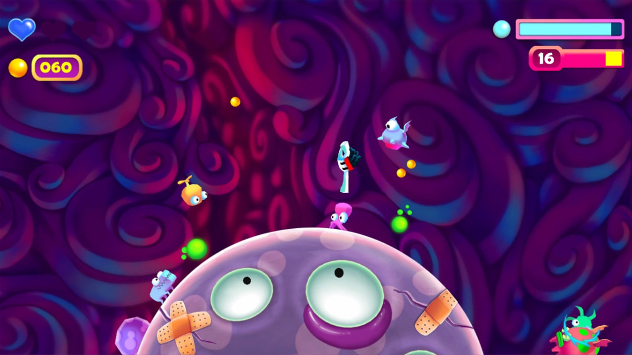Plasma Puncher - кадр 2