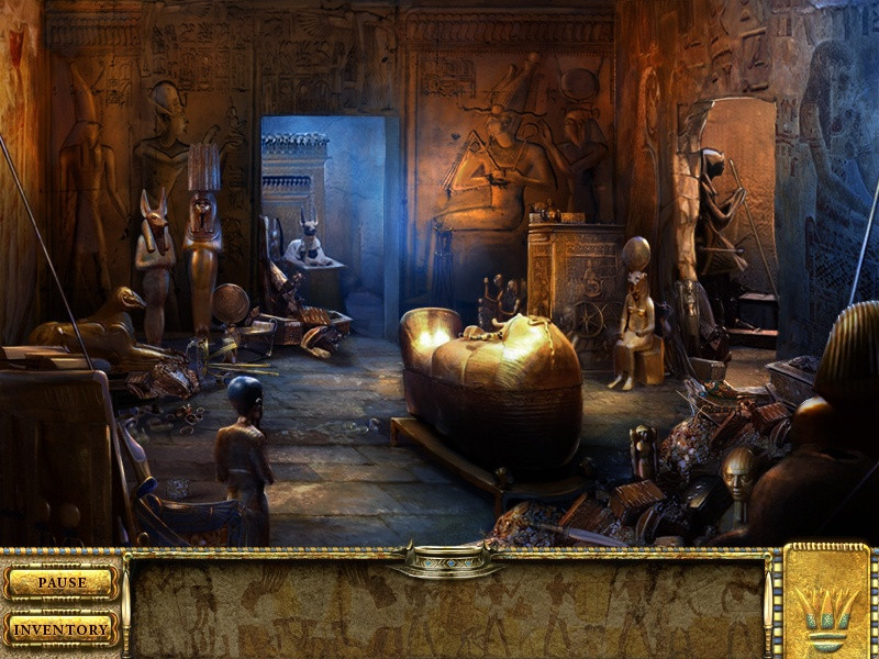 Great Pyramids: Romancing the Seven Wonders - кадр 1