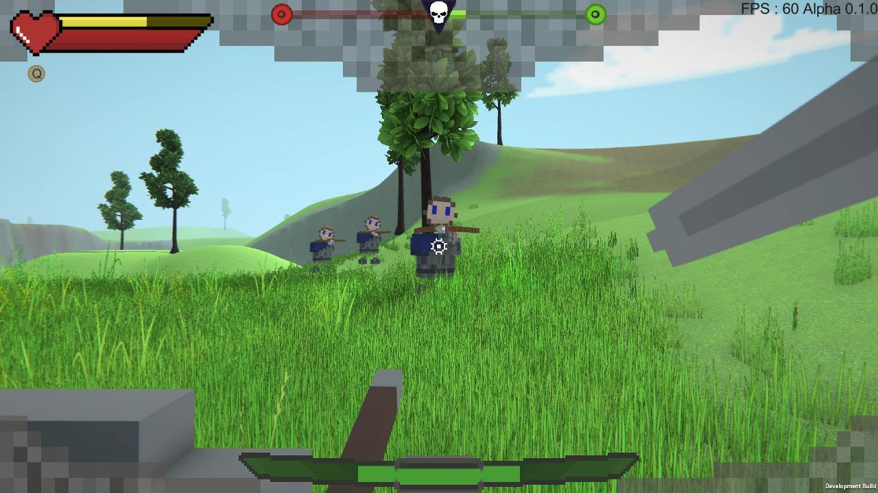 Swords & Dragons (itch) - кадр 2