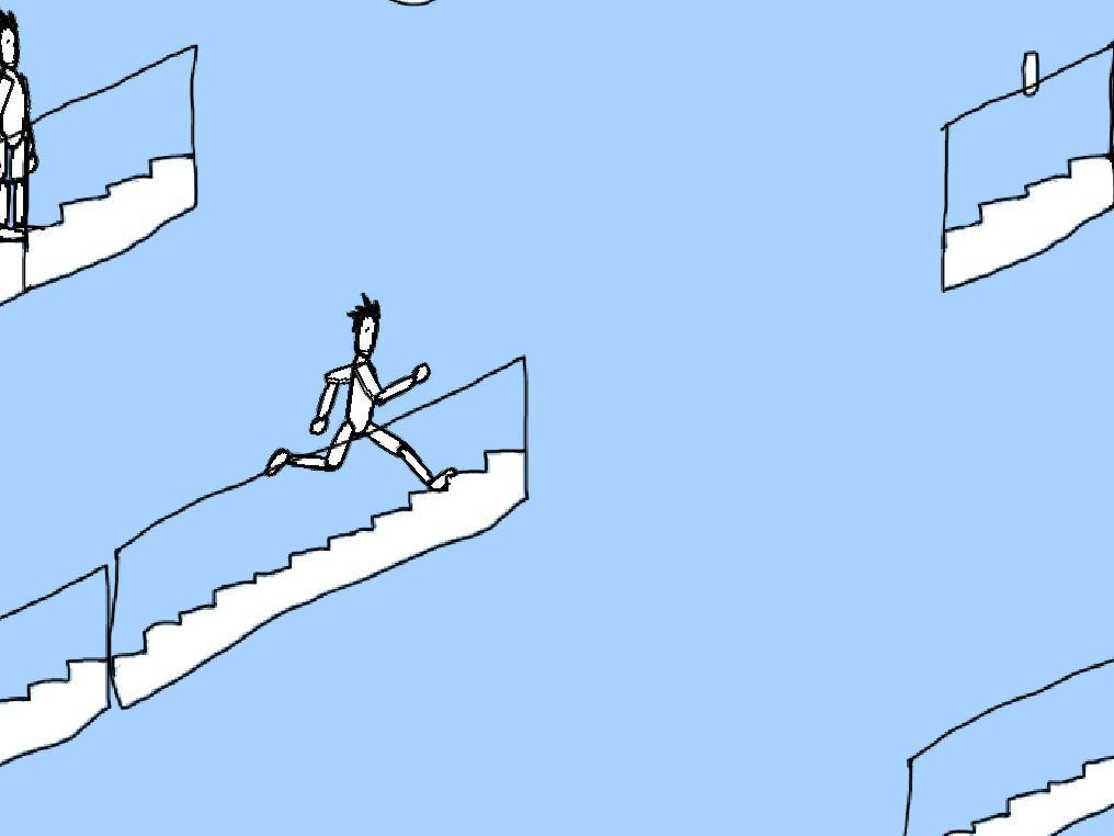 The Way Up (itch) - кадр 1