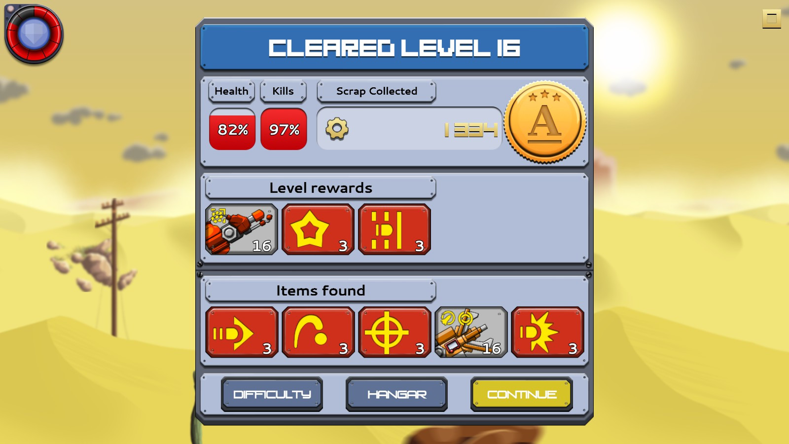 Reign of Bullets - кадр 3