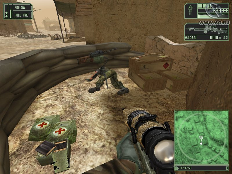 Marine Sharpshooter 2: Jungle Warfare - кадр 4