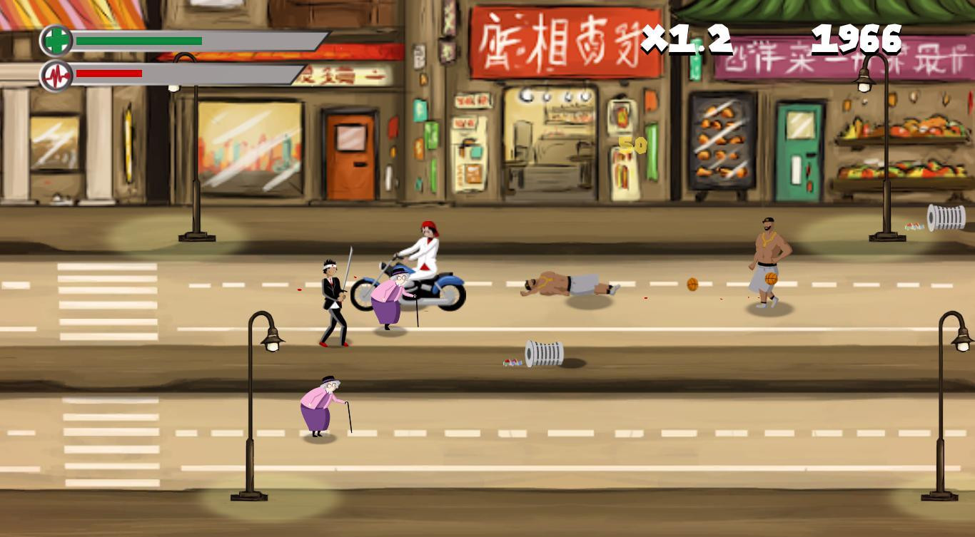 Jack Attacks! (itch) - кадр 2