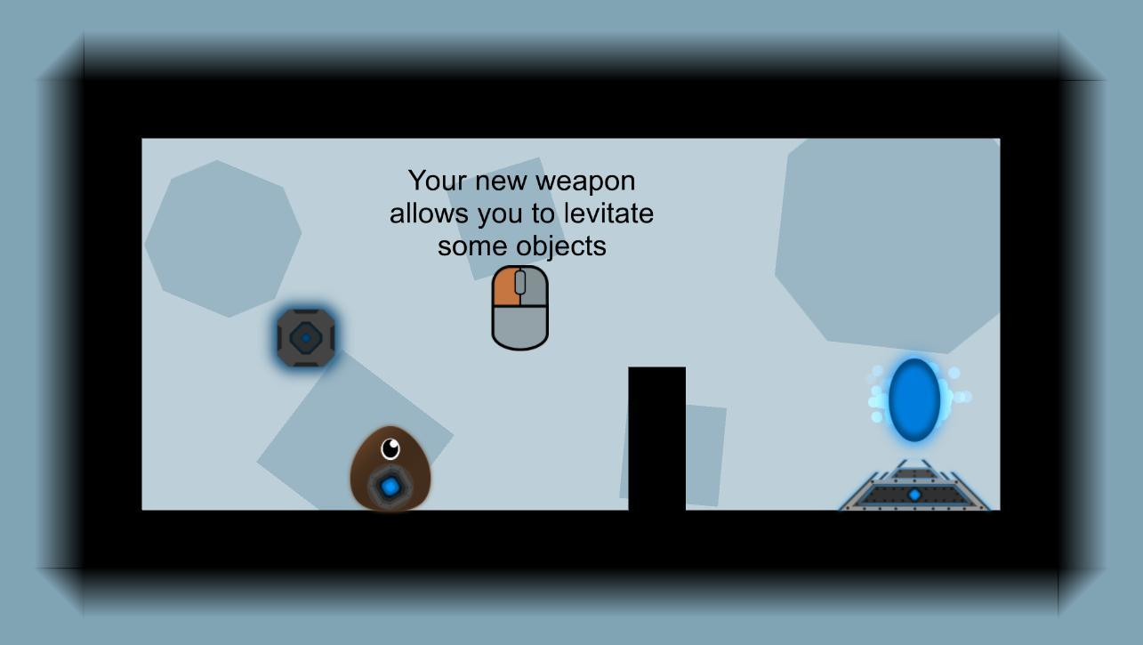 puzzle platformer OF DEATH (itch) - кадр 1
