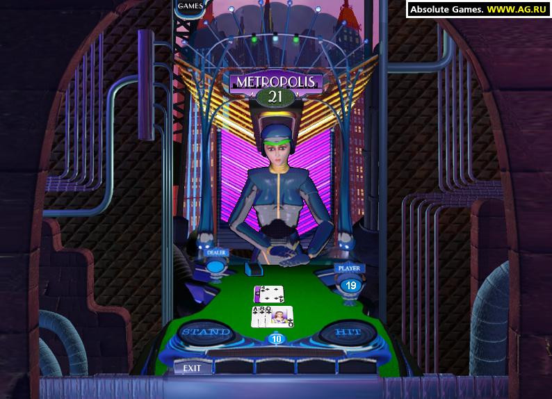 Metropolis Card Club - кадр 2