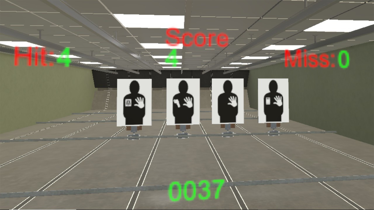 Shoot-No-Shoot - кадр 3