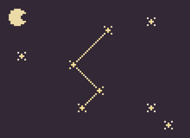 Constellations (andimlenny) (itch) - кадр 1