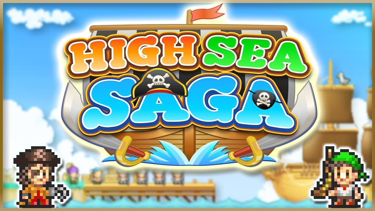 High Sea Saga - кадр 2