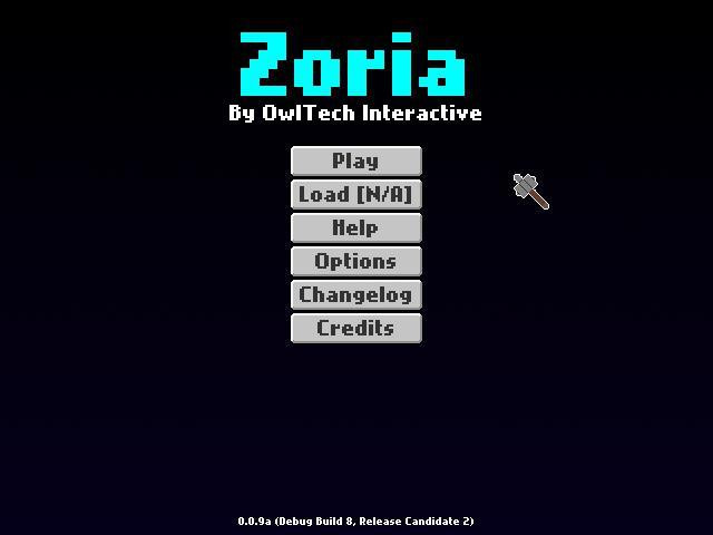 Zoria (itch) - кадр 1