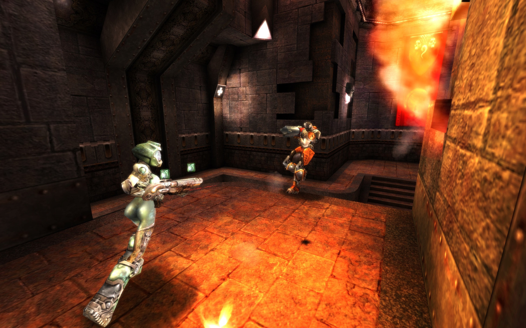 Quake Live - кадр 3