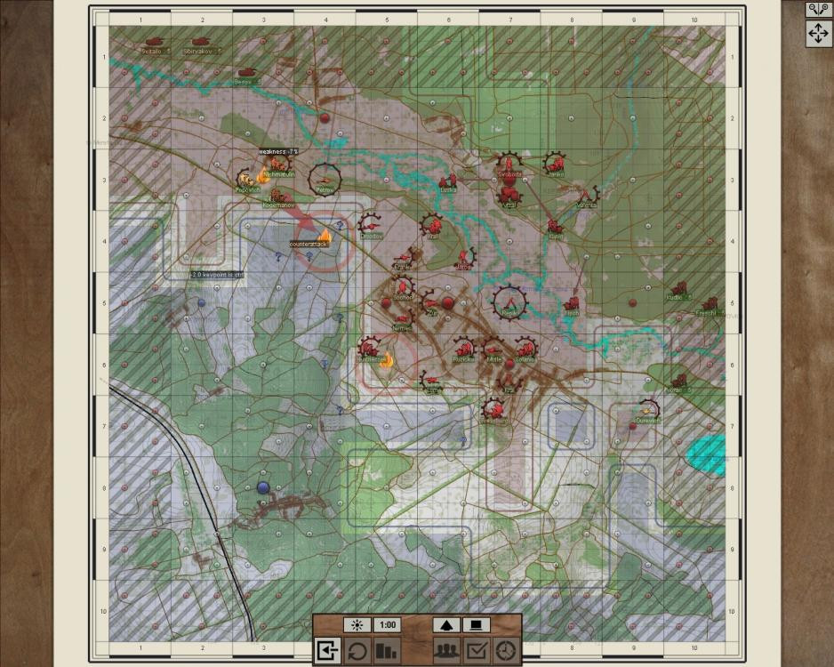 Achtung Panzer: Operation Star - Sokolovo 1943 - кадр 4