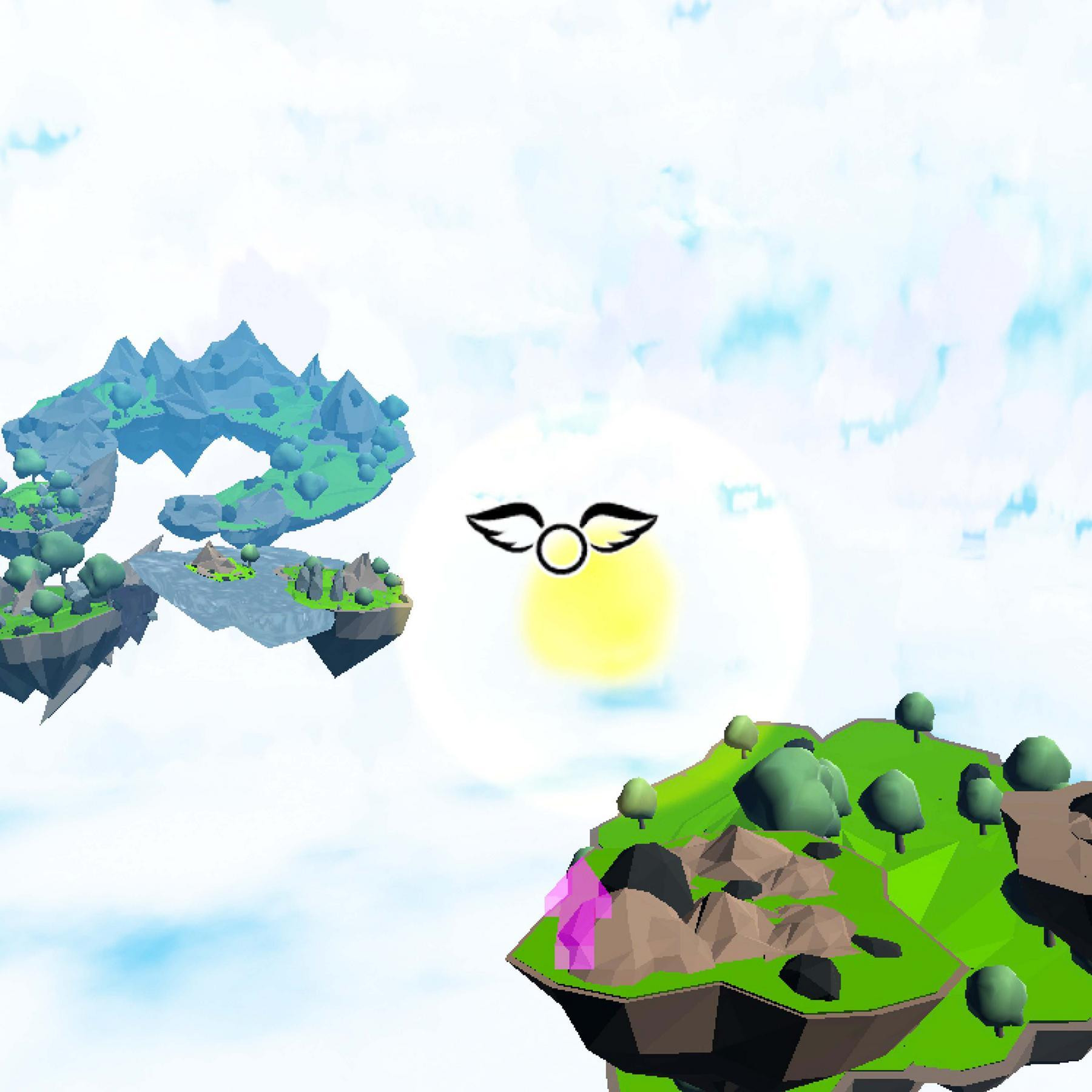 Blue Bird VR (itch) - кадр 2