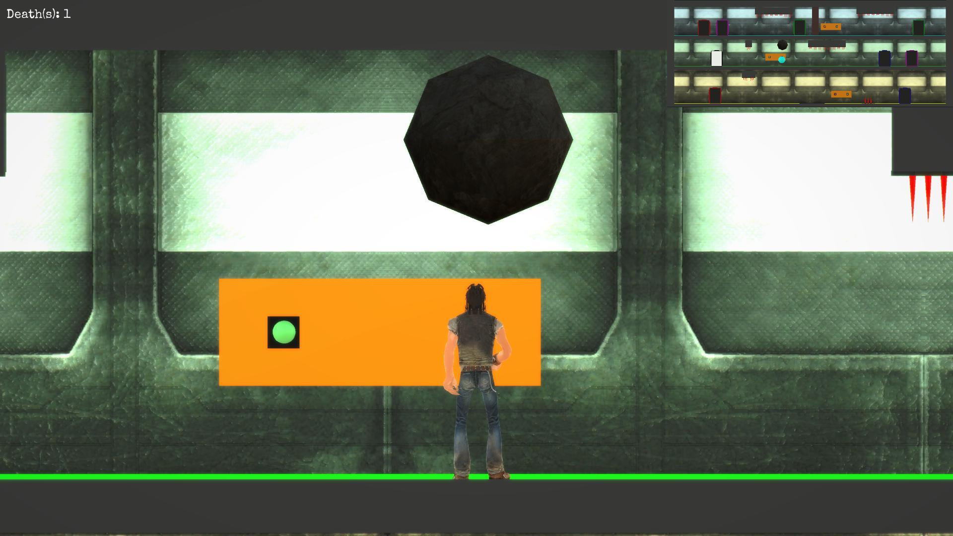 Escape from Traps (itch) - кадр 2