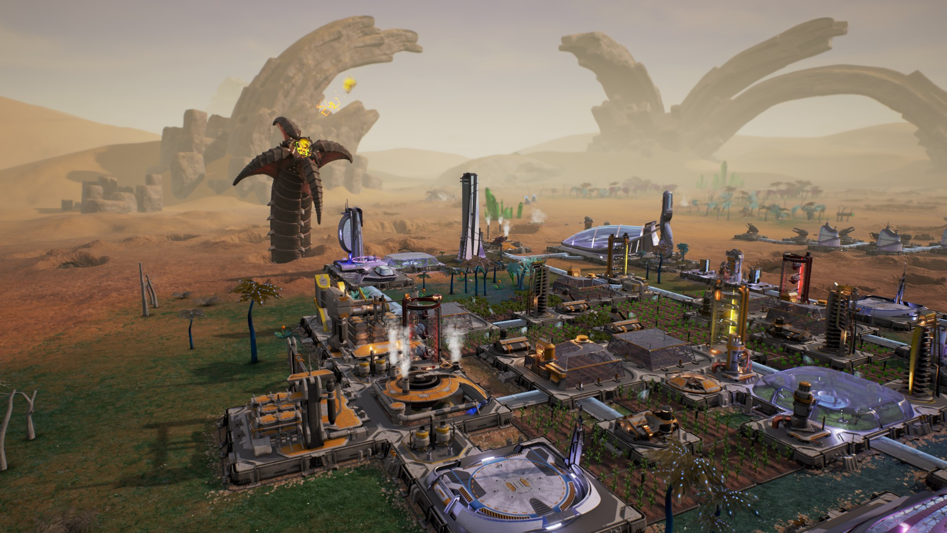 Aven Colony - кадр 2
