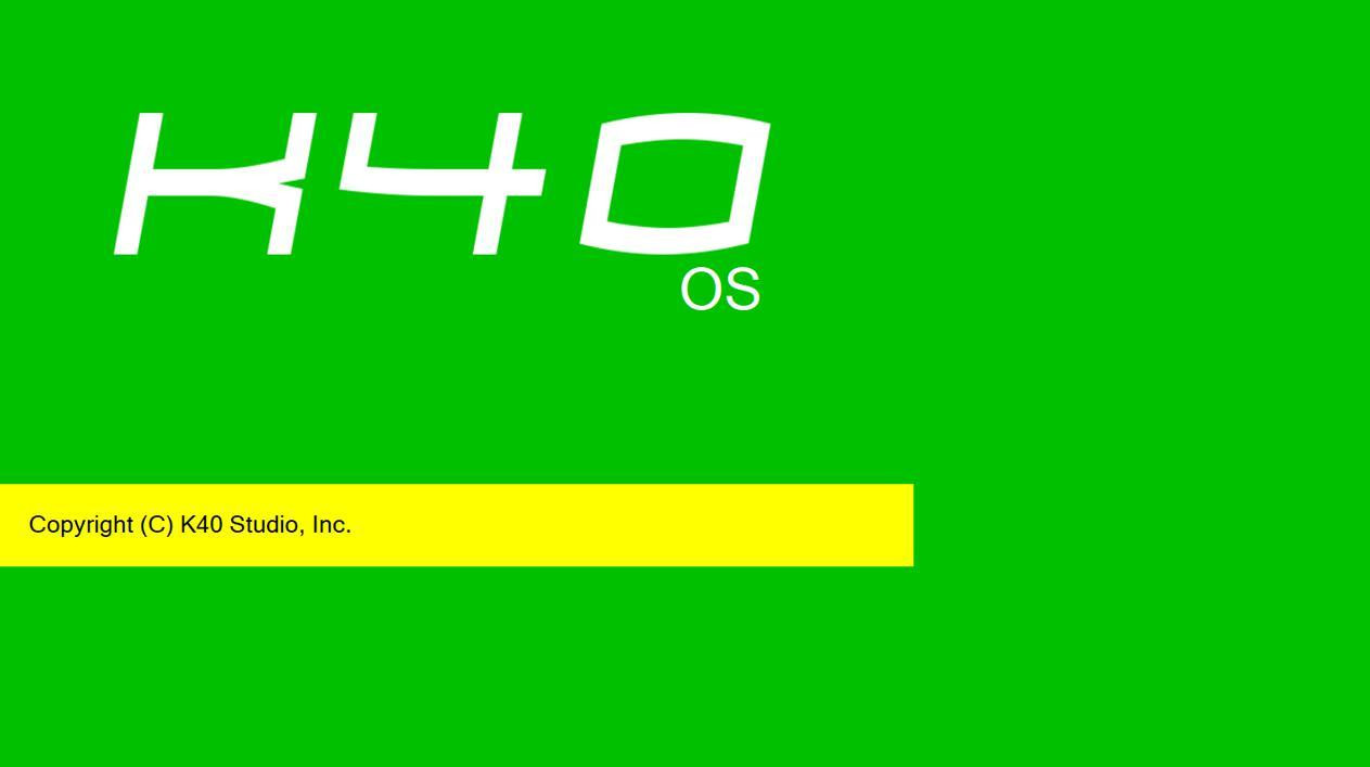Kingprui40 OS (itch) - кадр 1