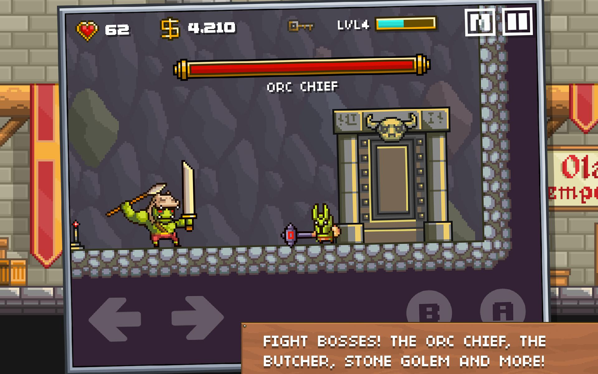 Devious Dungeon - кадр 7