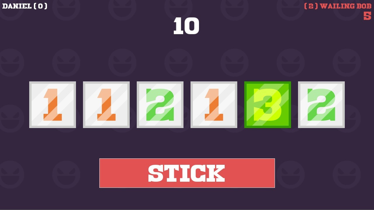 Boo! Dice (itch) - кадр 2