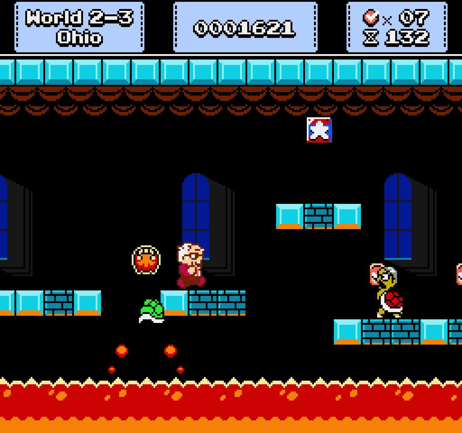 Super Bernie World (itch) - кадр 3