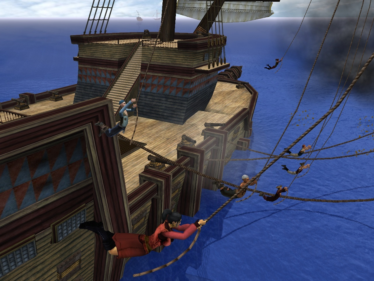 Pirates of the Caribbean Online - кадр 12