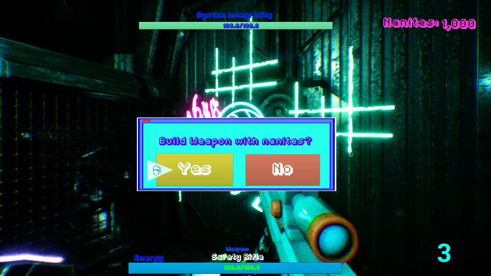 Reboot Lite (itch) - кадр 2